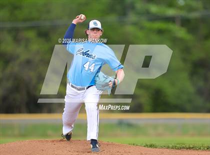 Thumbnail 3 in Bishop Grimes vs Weedsport photogallery.