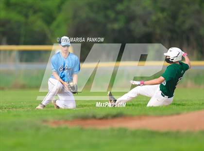 Thumbnail 2 in Bishop Grimes vs Weedsport photogallery.