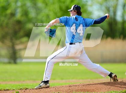 Thumbnail 1 in Bishop Grimes vs Weedsport photogallery.