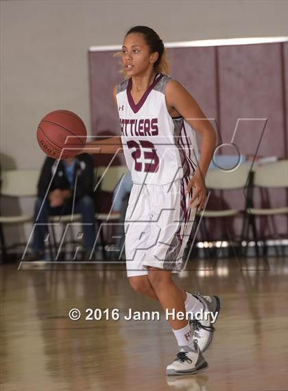 Thumbnail 3 in San Dimas vs. Rancho Mirage (MaxPreps Holiday Classic) photogallery.