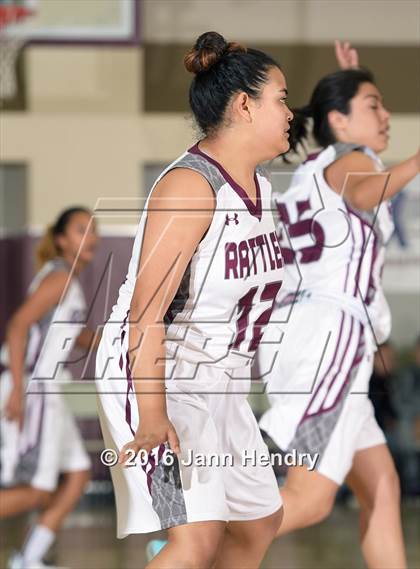 Thumbnail 1 in San Dimas vs. Rancho Mirage (MaxPreps Holiday Classic) photogallery.