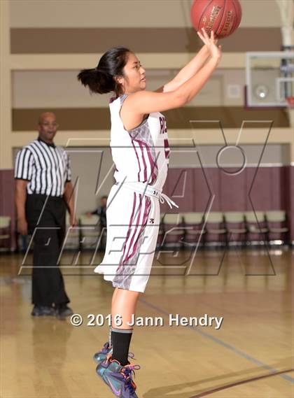 Thumbnail 3 in San Dimas vs. Rancho Mirage (MaxPreps Holiday Classic) photogallery.