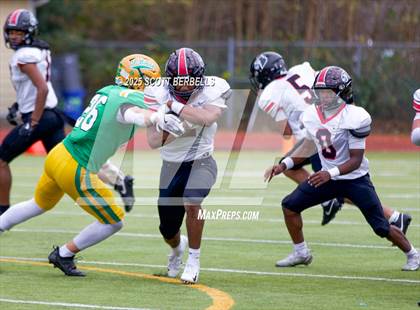 Thumbnail 2 in Franklin Pierce @ Tumwater (WIAA 2A Quarterfinal) photogallery.