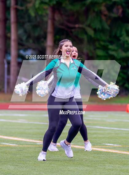 Thumbnail 3 in Franklin Pierce @ Tumwater (WIAA 2A Quarterfinal) photogallery.
