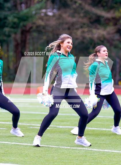 Thumbnail 1 in Franklin Pierce @ Tumwater (WIAA 2A Quarterfinal) photogallery.