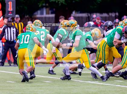 Thumbnail 2 in Franklin Pierce @ Tumwater (WIAA 2A Quarterfinal) photogallery.