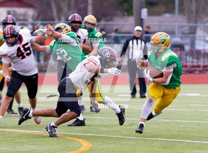 Thumbnail 3 in Franklin Pierce @ Tumwater (WIAA 2A Quarterfinal) photogallery.