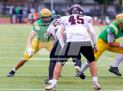 Thumbnail 1 in Franklin Pierce @ Tumwater (WIAA 2A Quarterfinal) photogallery.