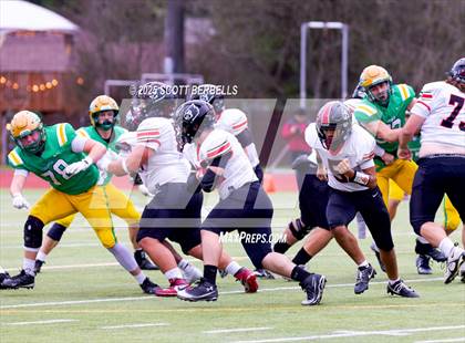 Thumbnail 2 in Franklin Pierce @ Tumwater (WIAA 2A Quarterfinal) photogallery.