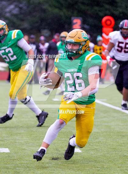 Thumbnail 1 in Franklin Pierce @ Tumwater (WIAA 2A Quarterfinal) photogallery.