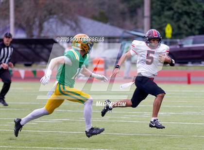 Thumbnail 1 in Franklin Pierce @ Tumwater (WIAA 2A Quarterfinal) photogallery.