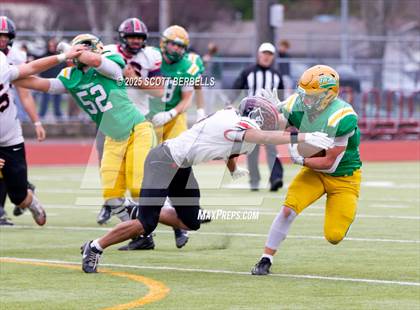 Thumbnail 1 in Franklin Pierce @ Tumwater (WIAA 2A Quarterfinal) photogallery.