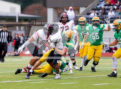 Thumbnail 2 in Franklin Pierce @ Tumwater (WIAA 2A Quarterfinal) photogallery.