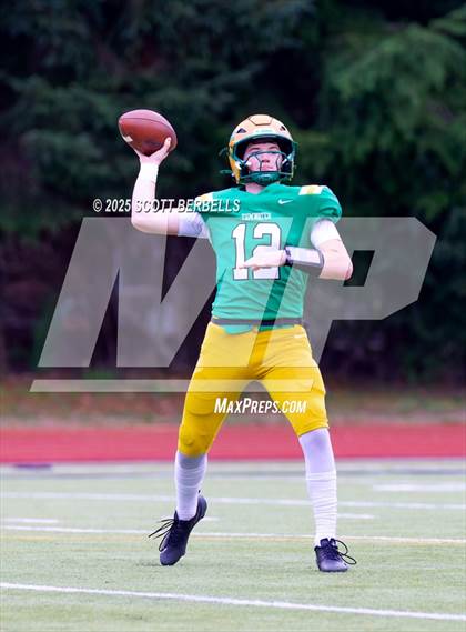 Thumbnail 1 in Franklin Pierce @ Tumwater (WIAA 2A Quarterfinal) photogallery.