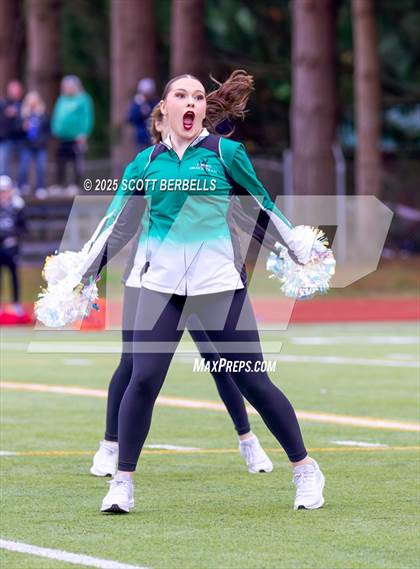 Thumbnail 3 in Franklin Pierce @ Tumwater (WIAA 2A Quarterfinal) photogallery.