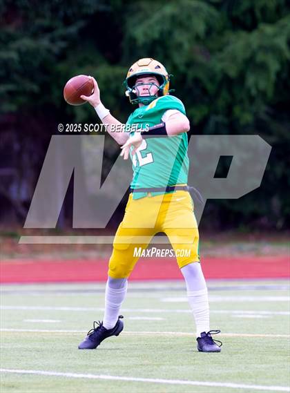 Thumbnail 1 in Franklin Pierce @ Tumwater (WIAA 2A Quarterfinal) photogallery.