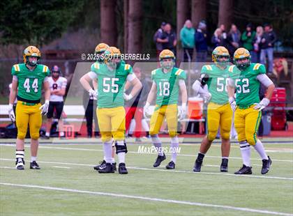 Thumbnail 2 in Franklin Pierce @ Tumwater (WIAA 2A Quarterfinal) photogallery.