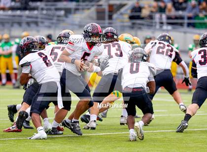 Thumbnail 2 in Franklin Pierce @ Tumwater (WIAA 2A Quarterfinal) photogallery.