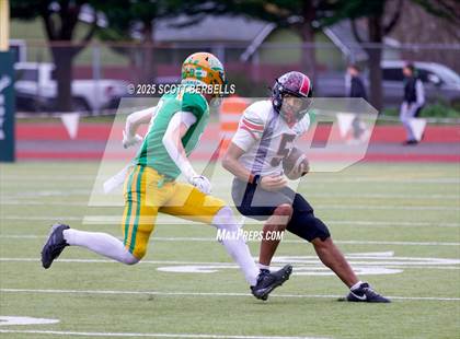 Thumbnail 1 in Franklin Pierce @ Tumwater (WIAA 2A Quarterfinal) photogallery.