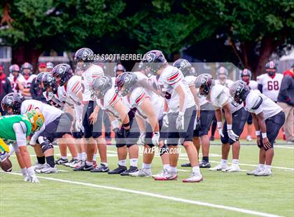 Thumbnail 1 in Franklin Pierce @ Tumwater (WIAA 2A Quarterfinal) photogallery.