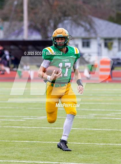 Thumbnail 1 in Franklin Pierce @ Tumwater (WIAA 2A Quarterfinal) photogallery.