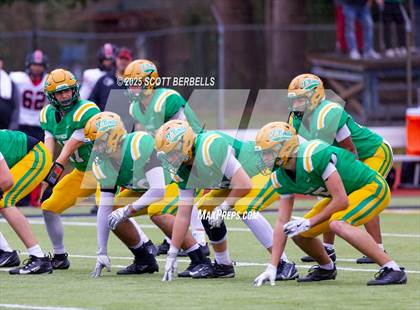 Thumbnail 3 in Franklin Pierce @ Tumwater (WIAA 2A Quarterfinal) photogallery.