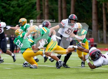 Thumbnail 1 in Franklin Pierce @ Tumwater (WIAA 2A Quarterfinal) photogallery.