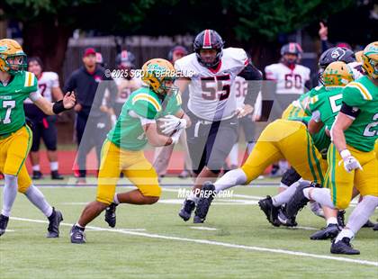Thumbnail 3 in Franklin Pierce @ Tumwater (WIAA 2A Quarterfinal) photogallery.