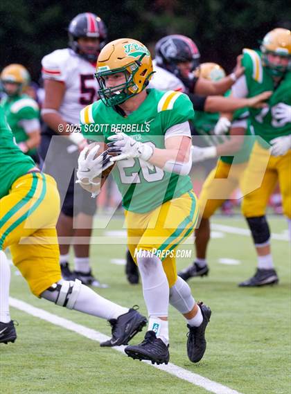 Thumbnail 3 in Franklin Pierce @ Tumwater (WIAA 2A Quarterfinal) photogallery.