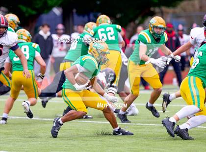 Thumbnail 2 in Franklin Pierce @ Tumwater (WIAA 2A Quarterfinal) photogallery.