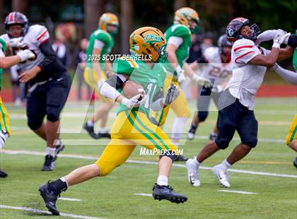 Thumbnail 2 in Franklin Pierce @ Tumwater (WIAA 2A Quarterfinal) photogallery.