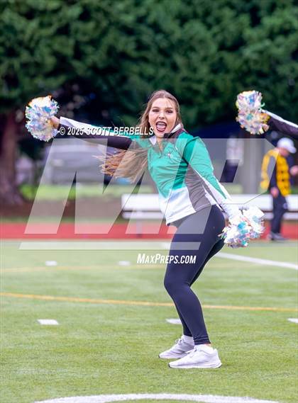 Thumbnail 1 in Franklin Pierce @ Tumwater (WIAA 2A Quarterfinal) photogallery.