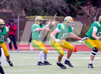 Thumbnail 3 in Franklin Pierce @ Tumwater (WIAA 2A Quarterfinal) photogallery.