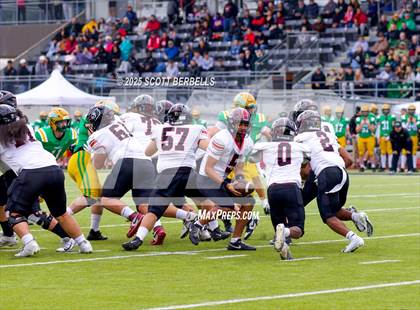 Thumbnail 3 in Franklin Pierce @ Tumwater (WIAA 2A Quarterfinal) photogallery.