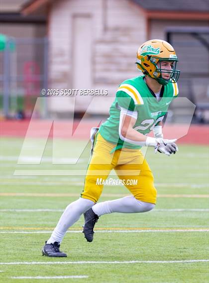 Thumbnail 3 in Franklin Pierce @ Tumwater (WIAA 2A Quarterfinal) photogallery.