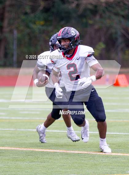 Thumbnail 3 in Franklin Pierce @ Tumwater (WIAA 2A Quarterfinal) photogallery.