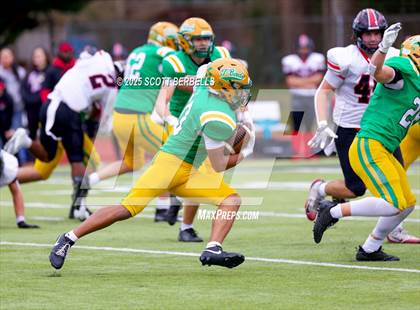 Thumbnail 3 in Franklin Pierce @ Tumwater (WIAA 2A Quarterfinal) photogallery.