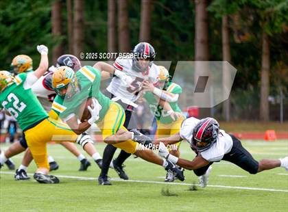 Thumbnail 3 in Franklin Pierce @ Tumwater (WIAA 2A Quarterfinal) photogallery.