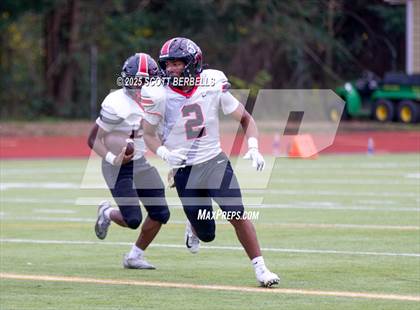 Thumbnail 2 in Franklin Pierce @ Tumwater (WIAA 2A Quarterfinal) photogallery.