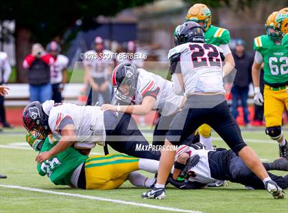 Thumbnail 3 in Franklin Pierce @ Tumwater (WIAA 2A Quarterfinal) photogallery.