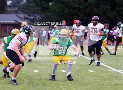 Thumbnail 3 in Franklin Pierce @ Tumwater (WIAA 2A Quarterfinal) photogallery.