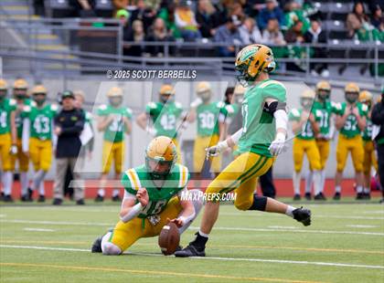 Thumbnail 3 in Franklin Pierce @ Tumwater (WIAA 2A Quarterfinal) photogallery.
