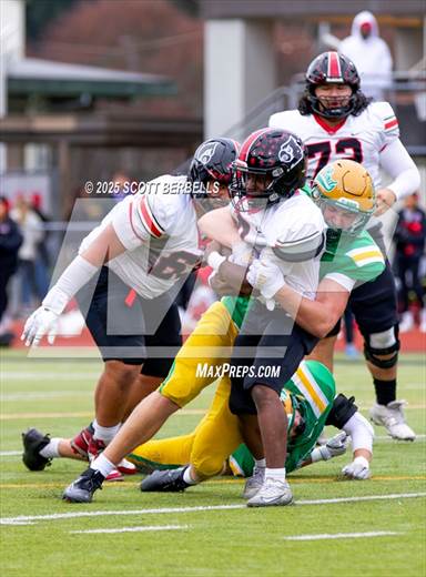 Franklin Pierce @ Tumwater (WIAA 2A Quarterfinal)