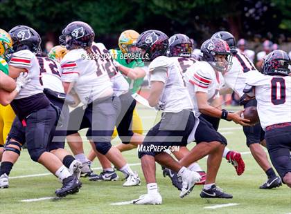 Thumbnail 2 in Franklin Pierce @ Tumwater (WIAA 2A Quarterfinal) photogallery.