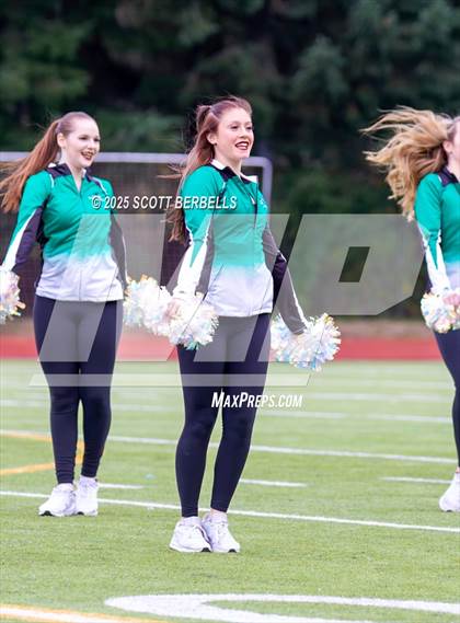 Thumbnail 2 in Franklin Pierce @ Tumwater (WIAA 2A Quarterfinal) photogallery.