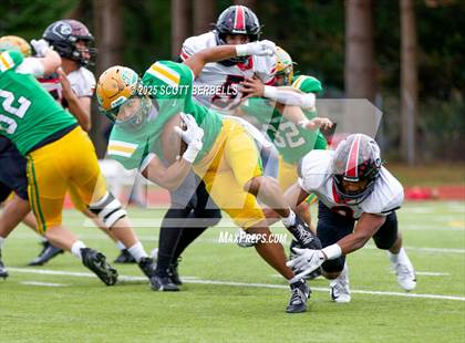 Thumbnail 2 in Franklin Pierce @ Tumwater (WIAA 2A Quarterfinal) photogallery.