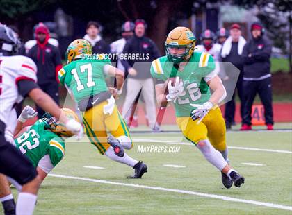 Thumbnail 2 in Franklin Pierce @ Tumwater (WIAA 2A Quarterfinal) photogallery.