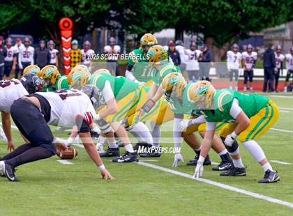 Thumbnail 1 in Franklin Pierce @ Tumwater (WIAA 2A Quarterfinal) photogallery.