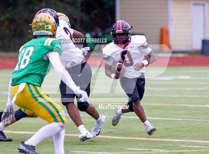 Thumbnail 1 in Franklin Pierce @ Tumwater (WIAA 2A Quarterfinal) photogallery.