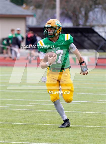 Thumbnail 2 in Franklin Pierce @ Tumwater (WIAA 2A Quarterfinal) photogallery.